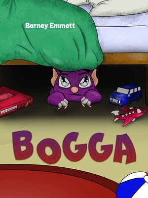 cover image of Bogga